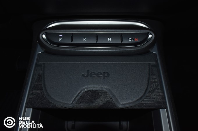 JEEP Avenger 1.2 Turbo 100 CV MHEV Summit